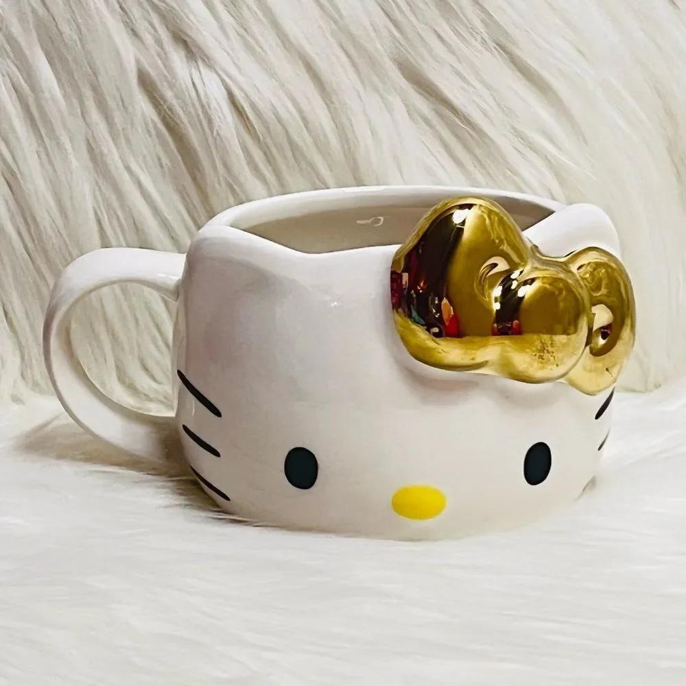 Hello Kitty Mug - Picture 1 of 3